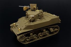 M5A1 Stuart (Tamiya)