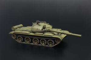 T-62 MBT