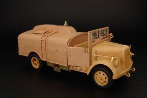 Opel Blitz Tankwagen (Italeri)